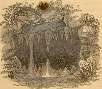 An illustration from A text-book on chemistry. For the use of schools and colleges (1866)