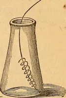 An illustration from A text-book on chemistry. For the use of schools and colleges (1866)