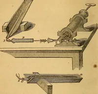 An illustration from A text-book on chemistry. For the use of schools and colleges (1866)