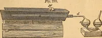 An illustration from A text-book on chemistry. For the use of schools and colleges (1866)