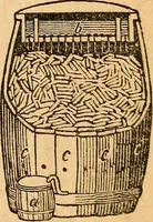 An illustration from A text-book on chemistry. For the use of schools and colleges (1866)