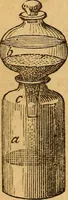 An illustration from A text-book on chemistry. For the use of schools and colleges (1866)