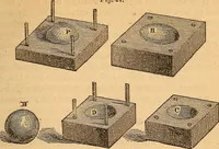 An illustration from A text-book on chemistry. For the use of schools and colleges (1866)