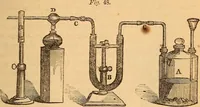 An illustration from A text-book on chemistry. For the use of schools and colleges (1866)