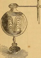 An illustration from A text-book on chemistry. For the use of schools and colleges (1866)