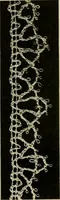 An illustration from A text book on Cluny and torchon laces (1904)