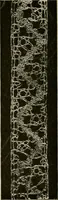 An illustration from A text book on Cluny and torchon laces (1904)