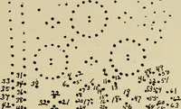 An illustration from A text book on Cluny and torchon laces (1904)