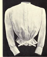 Picture 1 of 4 from Text-book on domestic art, with illustrations and drafts (1911), leaf 136