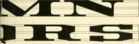 An illustration from A textbook on lettering and sign painting (1902)