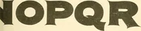 An illustration from A textbook on lettering and sign painting (1902)