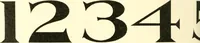 An illustration from A textbook on lettering and sign painting (1902)