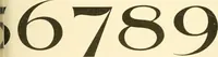 An illustration from A textbook on lettering and sign painting (1902)