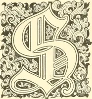 An illustration from A textbook on lettering and sign painting (1902)