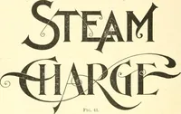 An illustration from A textbook on lettering and sign painting (1902)