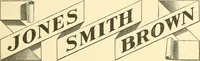 An illustration from A textbook on lettering and sign painting (1902)