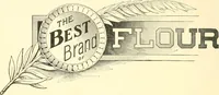 An illustration from A textbook on lettering and sign painting (1902)
