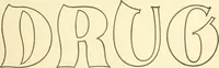 An illustration from A textbook on lettering and sign painting (1902)