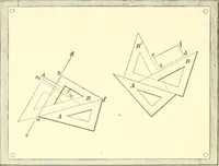 An illustration from A textbook on lettering and sign painting (1902)