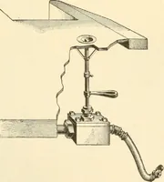 Picture 42 of 113 from A textbook on the locomotive and the air brake (1901), leaf 104