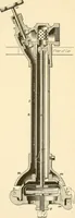An illustration from A textbook on the locomotive and the air brake (1901)