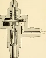 An illustration from A textbook on the locomotive and the air brake (1901)