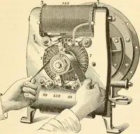 Picture 74 of 113 from A textbook on the locomotive and the air brake (1901), leaf 196