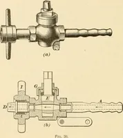 An illustration from A textbook on the locomotive and the air brake (1901)