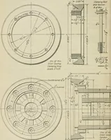 An illustration from A textbook on mechanical and electrical engineering (1902)