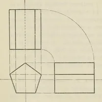 An illustration from A textbook on mechanical and electrical engineering (1902)