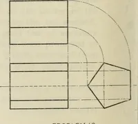 An illustration from A textbook on mechanical and electrical engineering (1902)