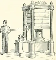 An illustration from A textbook on mechanical and electrical engineering (1898)