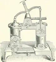 An illustration from A textbook on mechanical and electrical engineering (1898)