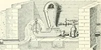 An illustration from A textbook on mechanical and electrical engineering (1898)