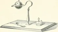 An illustration from A textbook on mechanical and electrical engineering (1898)