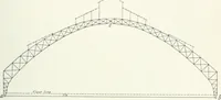 An illustration from A text-book on roofs and bridges (1903)