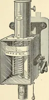 An illustration from Text-book on static electricity (1904)