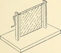 An illustration from Text-book on static electricity (1904)