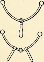 An illustration from Text-book on static electricity (1904)