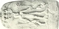 Picture 8 of 34 from Textes et dessins magiques (1903), leaf 80