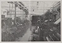 An illustration from Textilberichte über Wissenschaft, Industrie und Handel (1920)