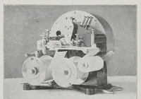 An illustration from Textilberichte über Wissenschaft, Industrie und Handel (1920)