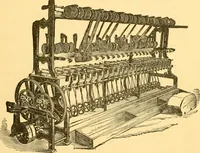 Picture 8 of 59 from Textile calculations: being a guide to calculations relating to the construction of all kinds of yarns and fabrics (1896), leaf 16