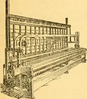 Picture 25 of 59 from Textile calculations: being a guide to calculations relating to the construction of all kinds of yarns and fabrics (1896), leaf 162