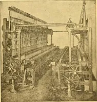 Picture 26 of 59 from Textile calculations: being a guide to calculations relating to the construction of all kinds of yarns and fabrics (1896), leaf 162