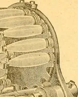 Picture 28 of 59 from Textile calculations: being a guide to calculations relating to the construction of all kinds of yarns and fabrics (1896), leaf 164