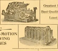Picture 31 of 59 from Textile calculations: being a guide to calculations relating to the construction of all kinds of yarns and fabrics (1896), leaf 165