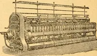 Picture 32 of 59 from Textile calculations: being a guide to calculations relating to the construction of all kinds of yarns and fabrics (1896), leaf 165
