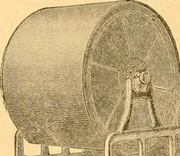 Picture 34 of 59 from Textile calculations: being a guide to calculations relating to the construction of all kinds of yarns and fabrics (1896), leaf 167
