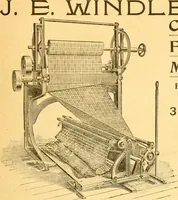 Picture 35 of 59 from Textile calculations: being a guide to calculations relating to the construction of all kinds of yarns and fabrics (1896), leaf 168